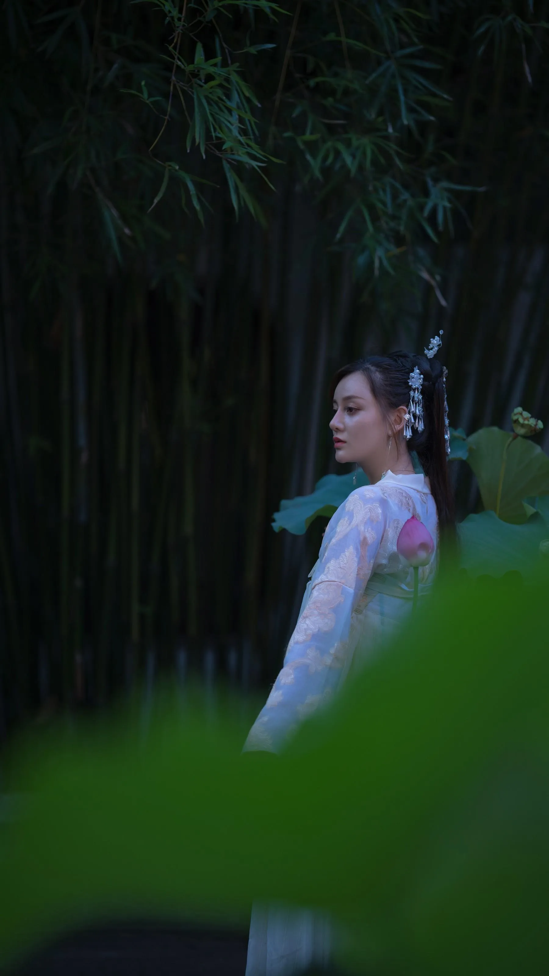 [YITUYU艺图语]2022.02.16 嫣然记 朵朵 [55P]插图7